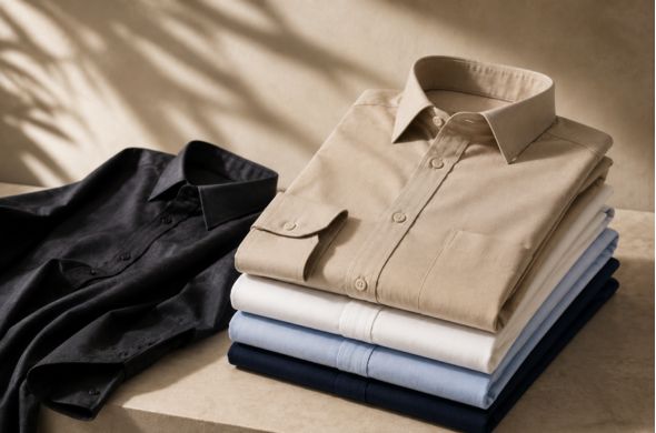 premium shirt collection