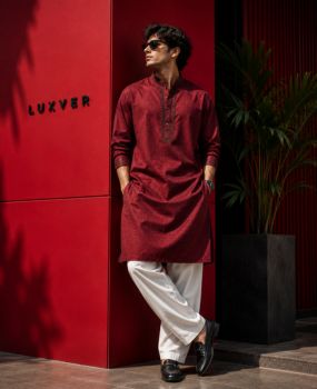 red punjabi