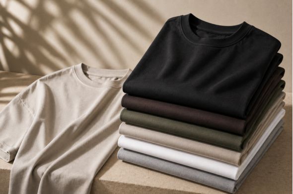 premium urban drop shoulder collection