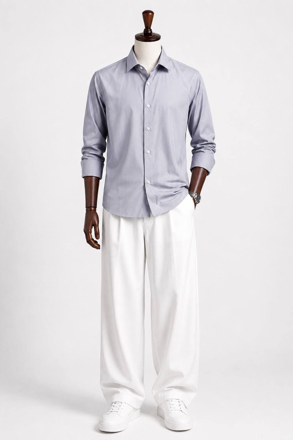 Premium Export Formal Shirt Premium Export Formal Shirt