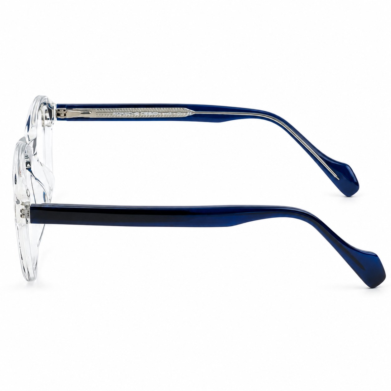 Crystal Blue Optical Frame Crystal Blue Optical Frame
