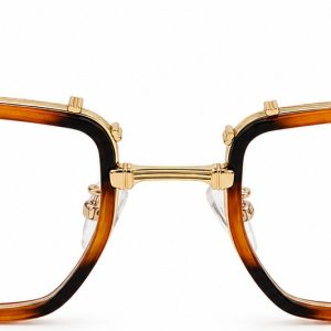 Premium Tortoise Optical Frame