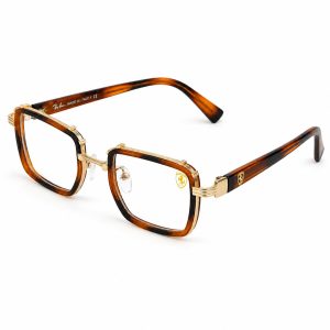 Premium Tortoise Optical Frame