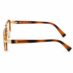 Premium Tortoise Optical Frame
