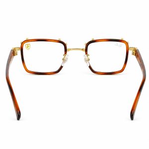 Premium Tortoise Optical Frame