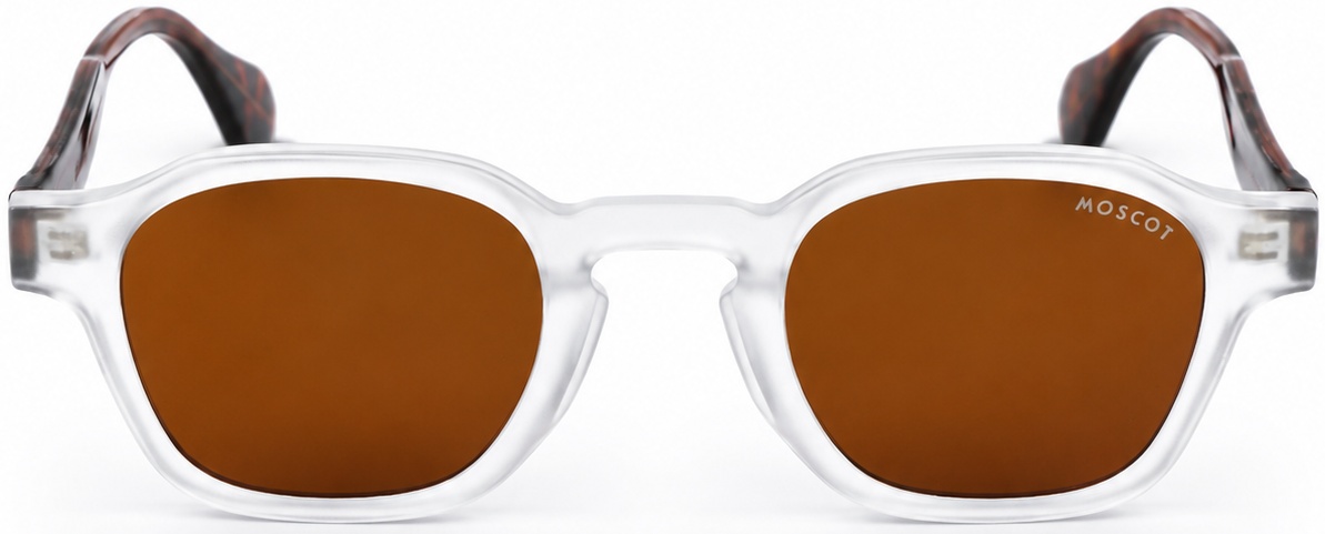 Luxury Frosted Transparent Square Sunglasses Luxury Frosted Transparent Square Sunglasses