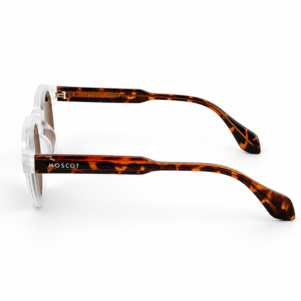 Luxury Frosted Transparent Square Sunglasses Luxury Frosted Transparent Square Sunglasses