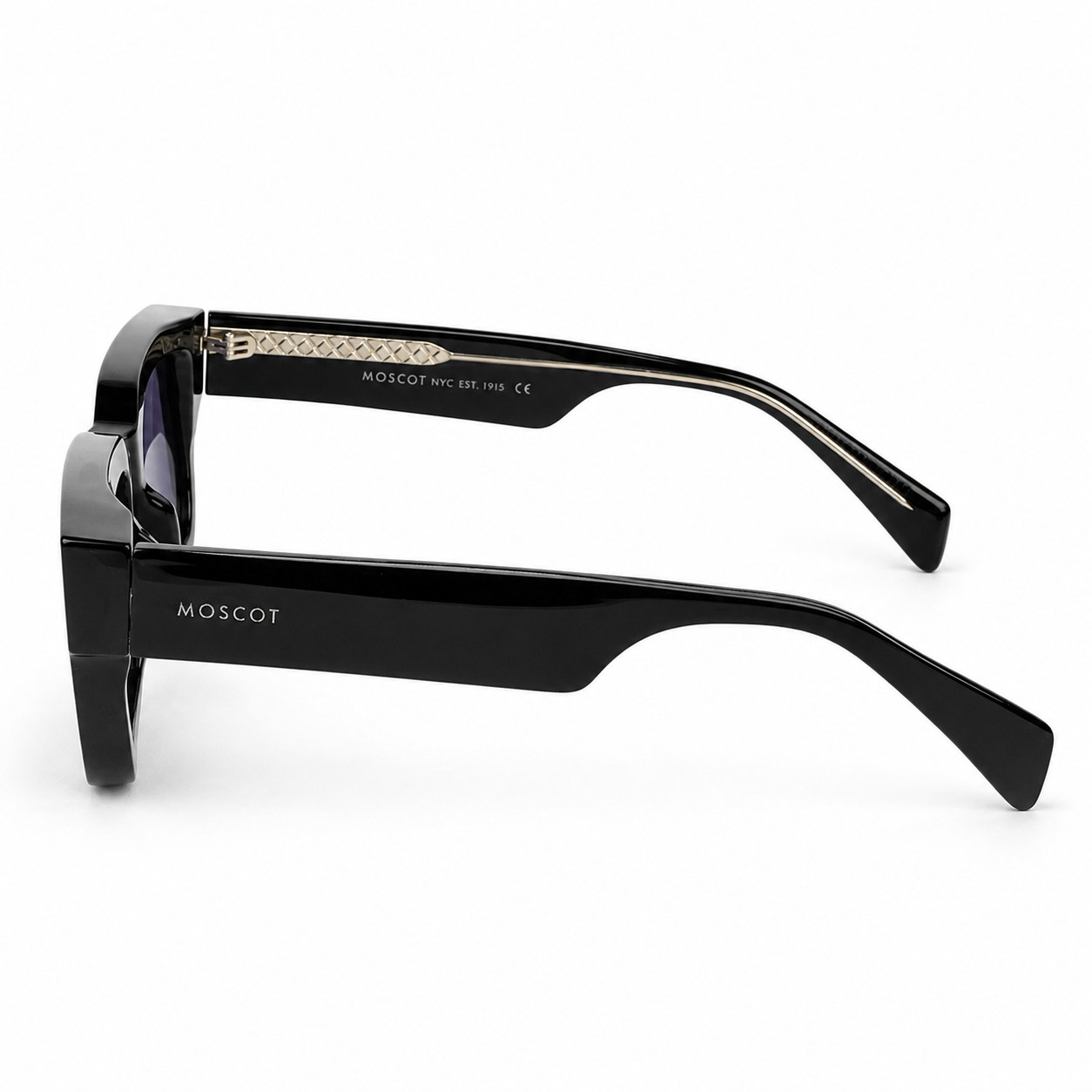 Luxver Premium Black Square Sunglasses Luxver Premium Black Square Sunglasses